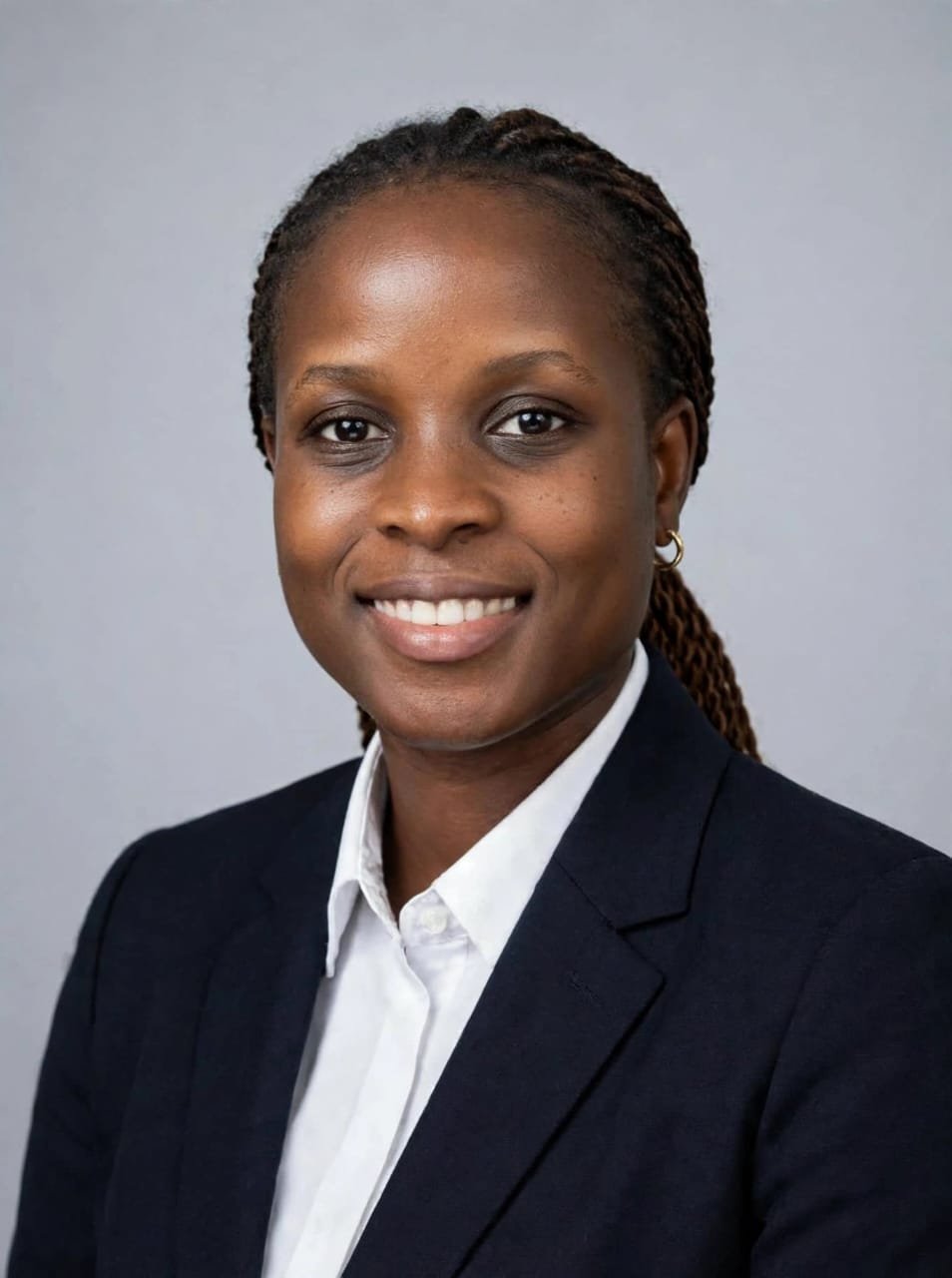 Madame Neba Christelle Gwin