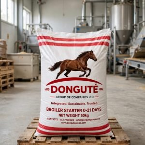 Broiler Starter 0-21 Days