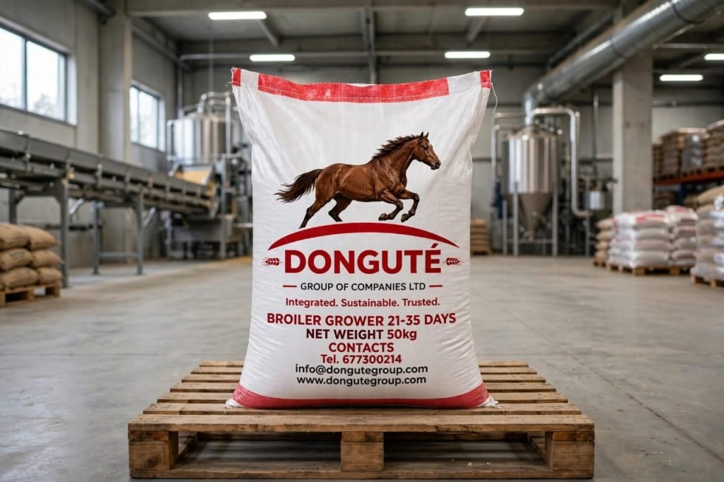 Broiler Grower 21-35 Days — Grower Pellet
