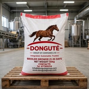 Broiler Grower 21-35 Days
