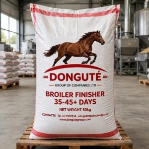 Broiler Finisher 35-45+ Days