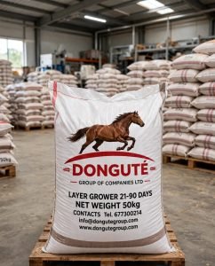 Layer Grower 21-90 Days