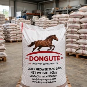 Layer Grower 21-90 Days