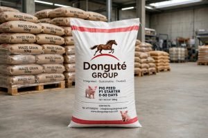 Pig Feed P1 Starter 0-60 Days