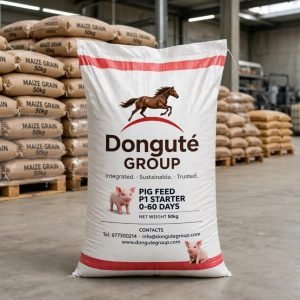 Pig Feed P1 Starter 0-60 Days
