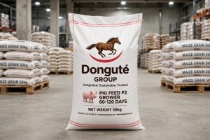Pig Feed P2 Grower 60-120 Days