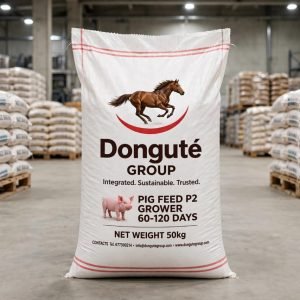 Pig Feed P2 Grower 60-120 Days