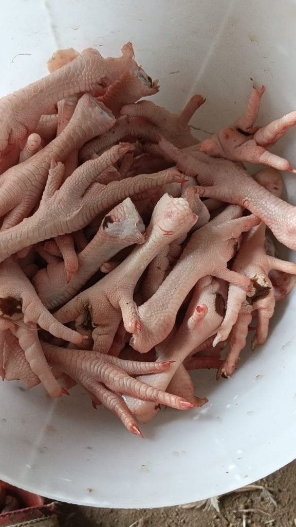 Chicken Fingers