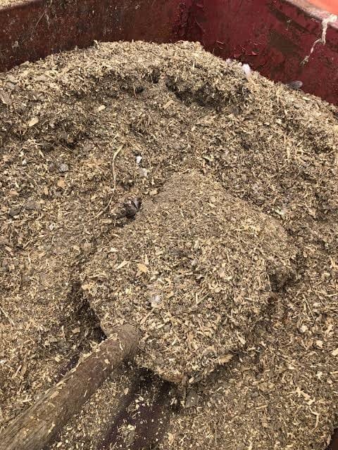 Organic Chicken Manure / Chicken Waste For Sale – 60kg Bag