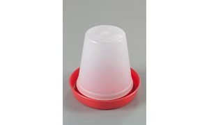 4 Litre Poultry Drinker – Hygienic
