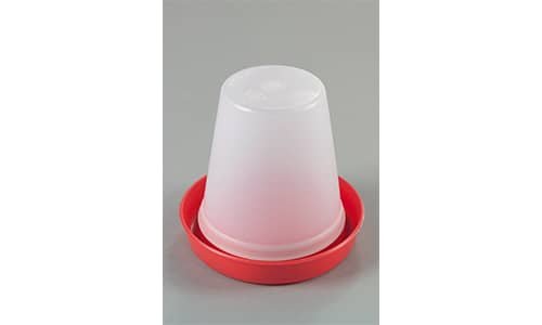 4 Litre Poultry Drinker – Hygienic