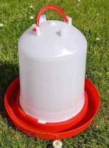 10 Litre Poultry Drinker