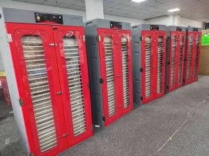 2,000 Capacity Multipurpose Automatic Incubator